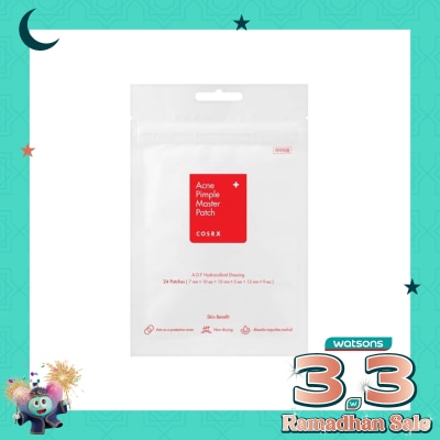 COSRX Acne Pimple Master Patch 10g