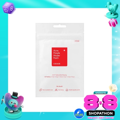 COSRX - Acne Pimple Master Patch 10g image
