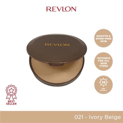 REVLON Revlon New Complexion Two Way Foundation Refill - Ivory Beige