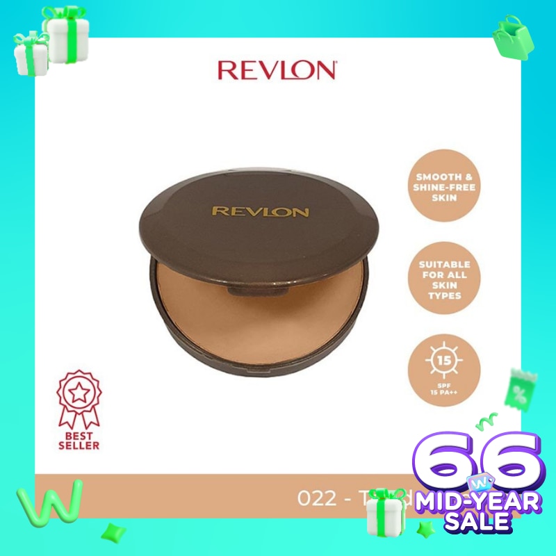 Revlon New Complexion Two Way Foundation Refill - Tender Peach