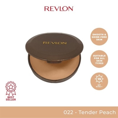 REVLON Revlon New Complexion Two Way Foundation Refill - Tender Peach