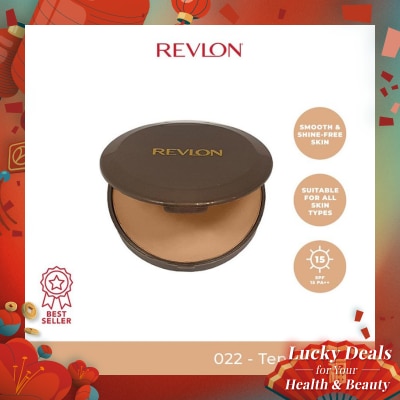 REVLON New Complexion Two Way Foundation Refill - Tender Peach