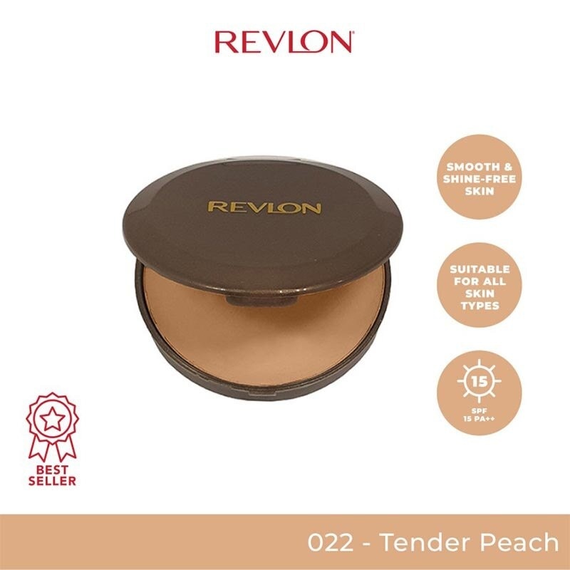 Revlon New Complexion Two Way Foundation Refill - Tender Peach