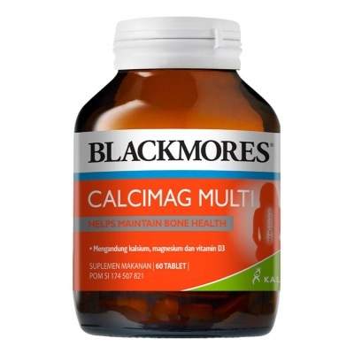 BLACKMORES Blackmores Calcimag Multi 60'S