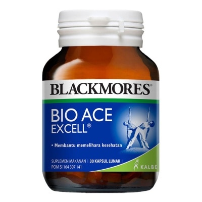 BLACKMORES Ace Excell 30s