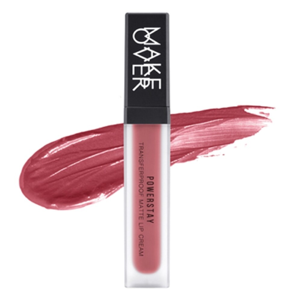 MAKE OVER Make Over Powerstay Transferproof Matte Lip Cream B01 No.1 7g