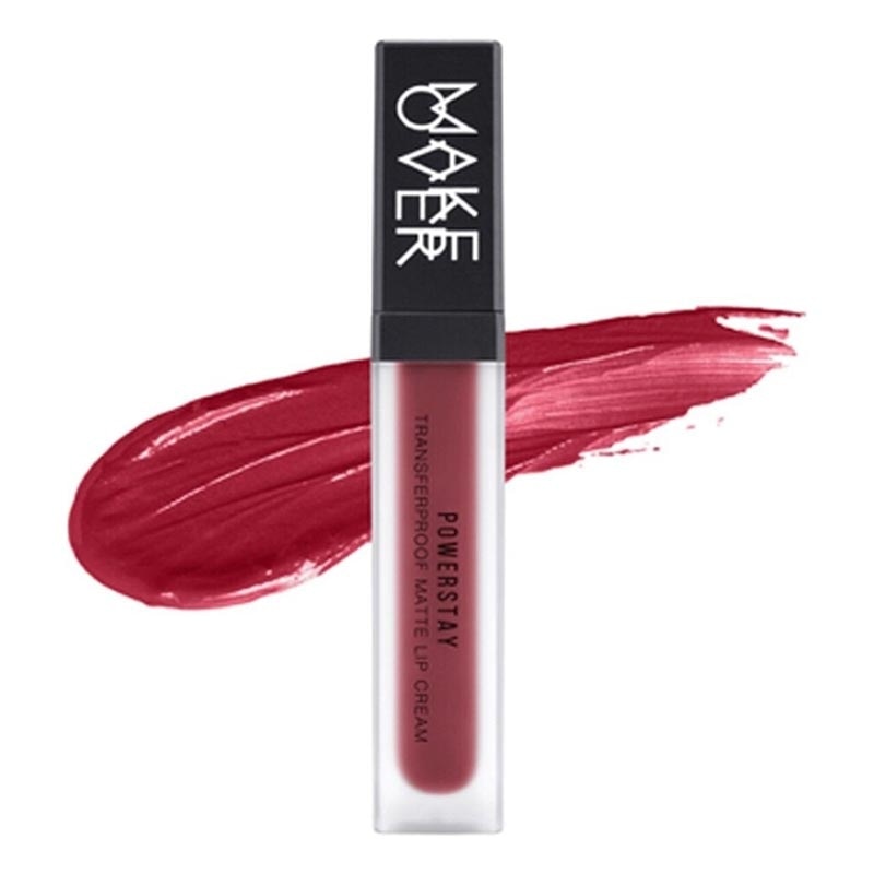 Powerstay Transferproof Matte Lip Cream B05 Fired Up 7g image
