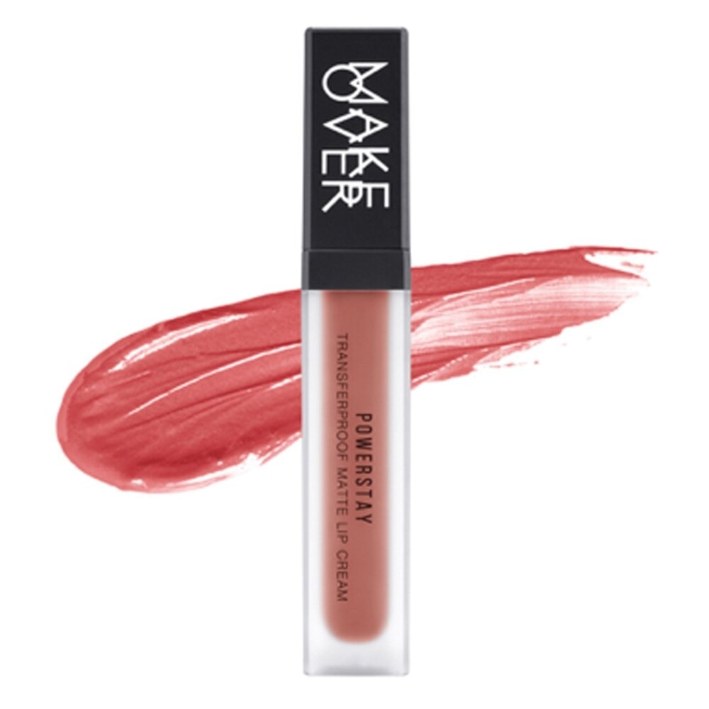 Make Over Powerstay Transferproof Matte Lip Cream B08 Curious 7g