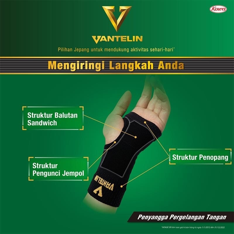 Protection Wrist Support L image