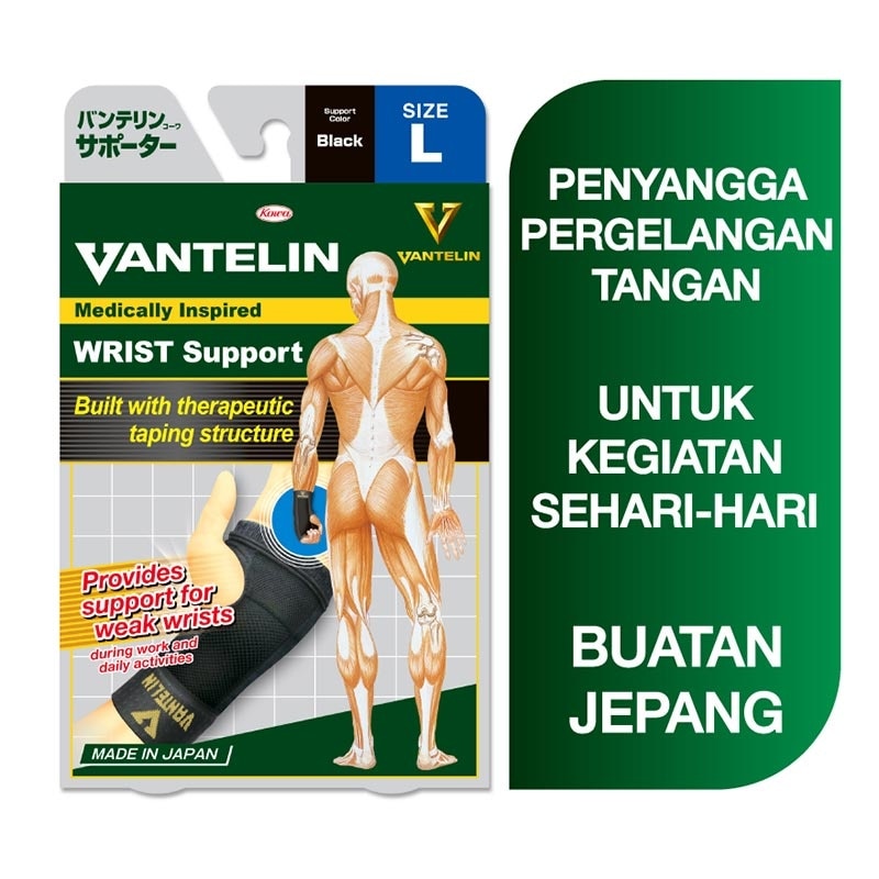 Protection Wrist Support L image