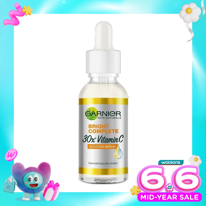 Light Complete Vitamin C 30x Booster Serum 30ml