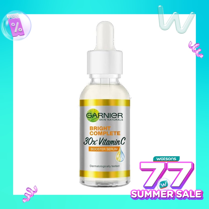 Light Complete Vitamin C 30x Booster Serum 30ml