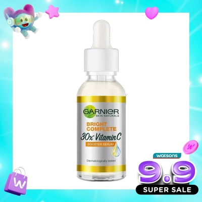 GARNIER - Light Complete Vitamin C 30x Booster Serum 30ml image