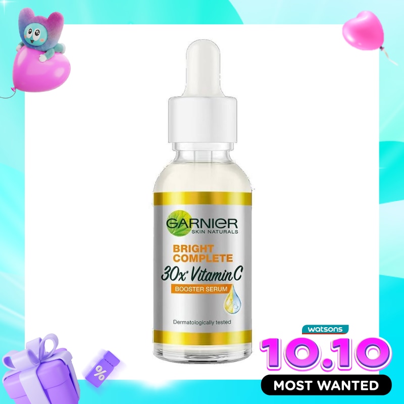 Light Complete Vitamin C 30x Booster Serum 30ml image