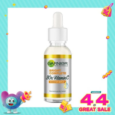 GARNIER - Light Complete Vitamin C 30x Booster Serum 30ml