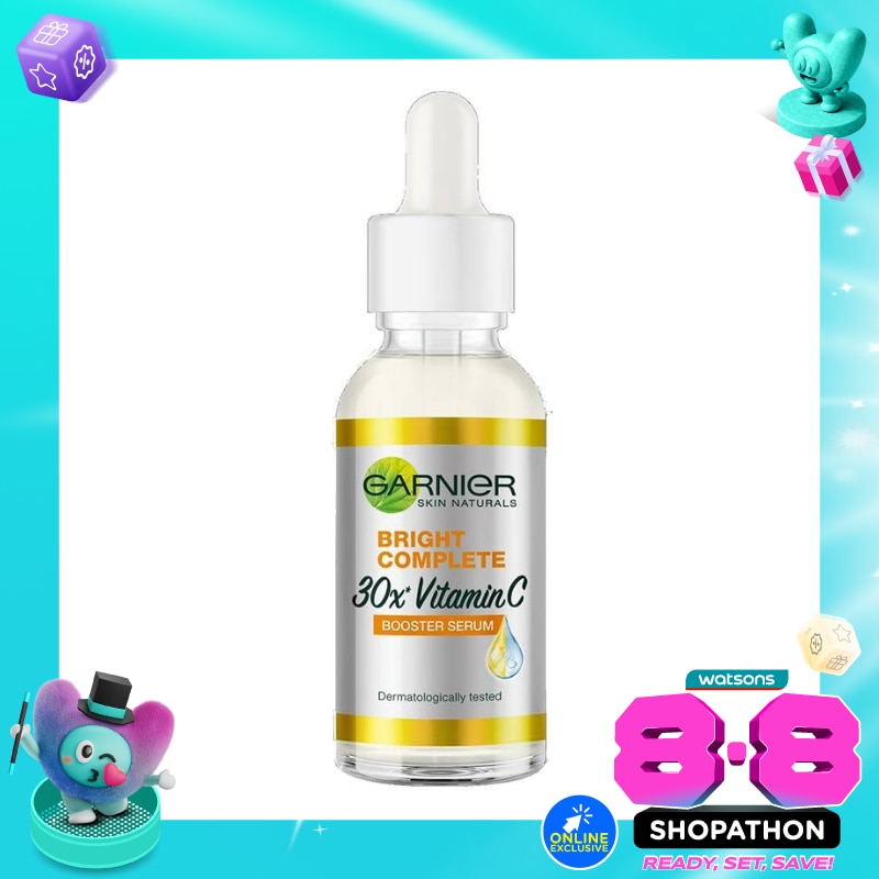 Light Complete Vitamin C 30x Booster Serum 30ml image