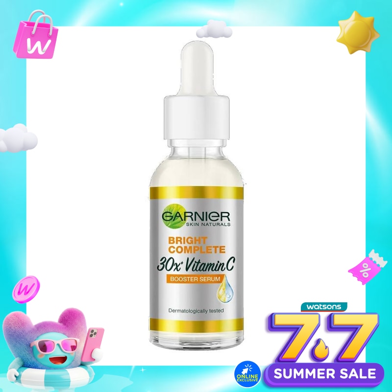 Light Complete Vitamin C 30x Booster Serum 30ml