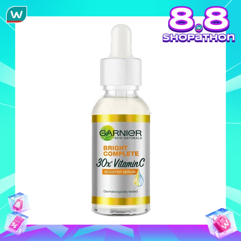 Light Complete Vitamin C 30x Booster Serum 30ml
