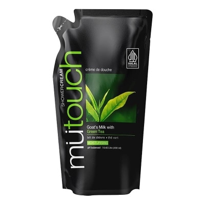 MUTOUCH Mutouch Green Tea Shower Cream 450ml