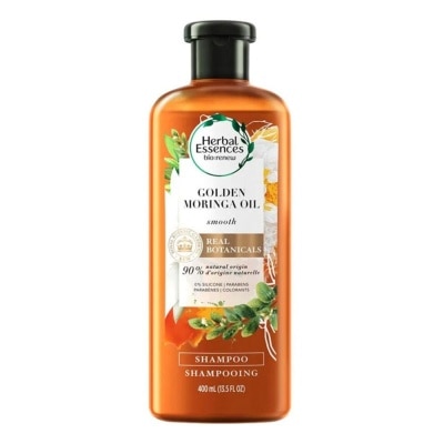 HERBAL ESSENCES HE BIO SHP MORINGA 400ML