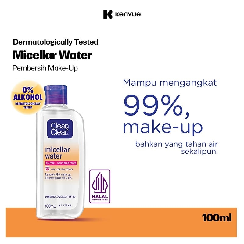 Micellar Water 100ml