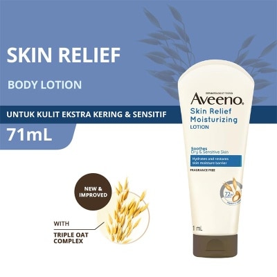 AVEENO Aveeno Skin Relief Moisturizing Lotion 71ml