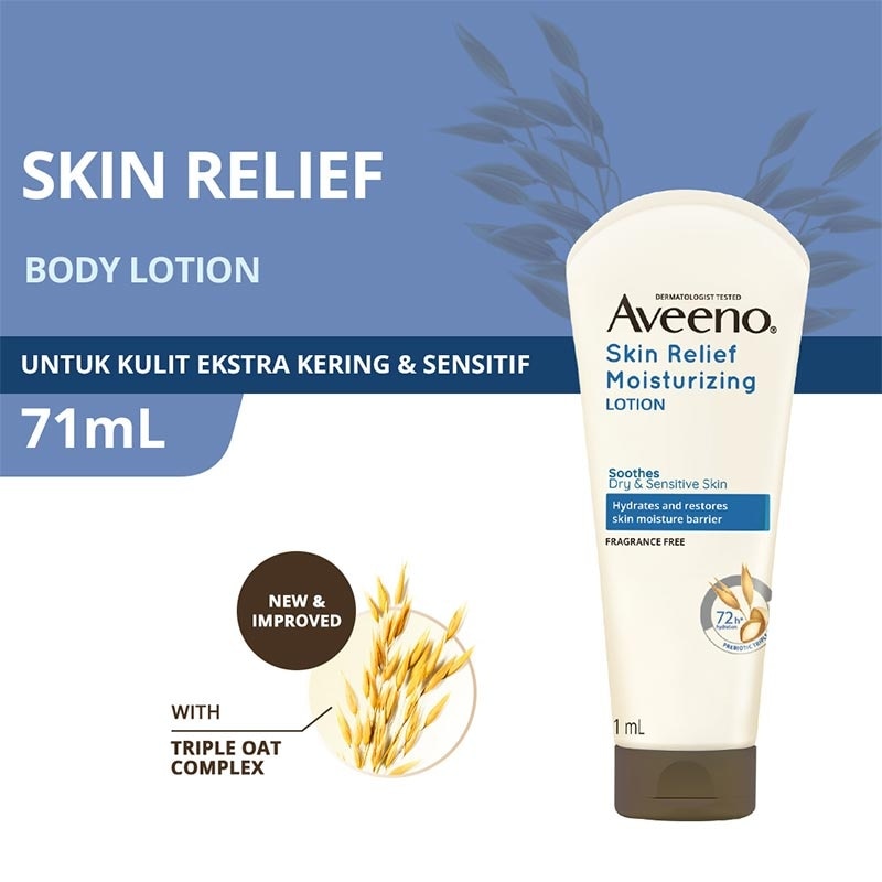 Skin Relief Moisturizing Lotion 71ml