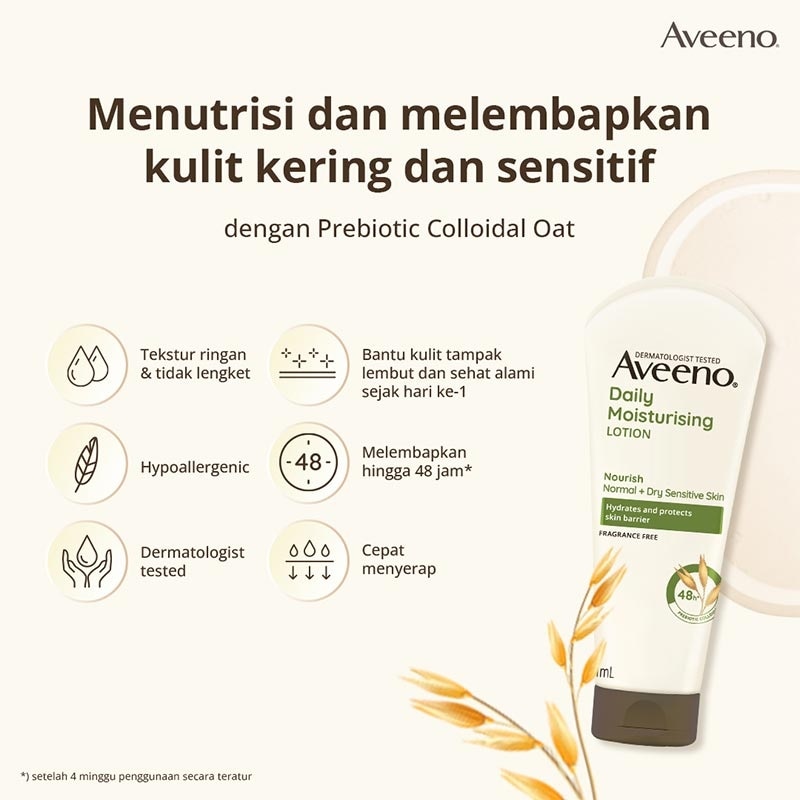 Aveeno Daily Moisturizing Lotion 71ml