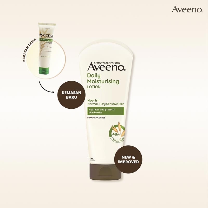 Aveeno Daily Moisturizing Lotion 71ml