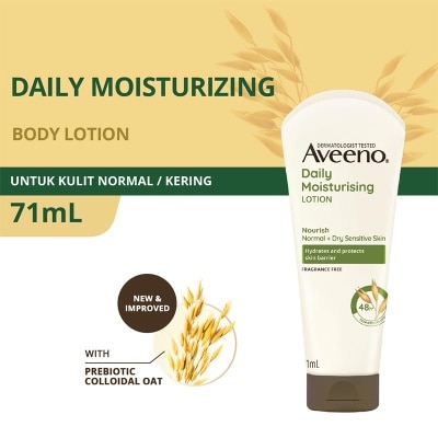 AVEENO Aveeno Daily Moisturizing Lotion 71ml