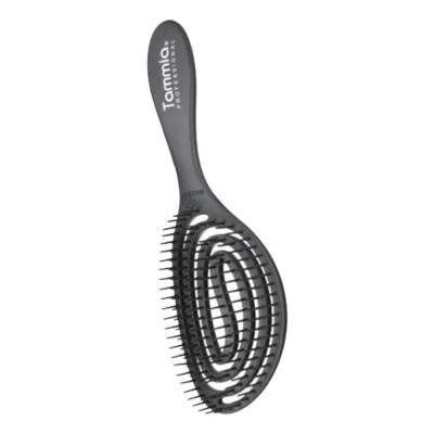 TAMMIA TM WFB-001 L OVAL WONDER FLEX BRUSH BLAC