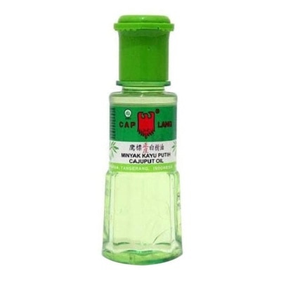 CAP LANG Eucalyptus Oil 30ml