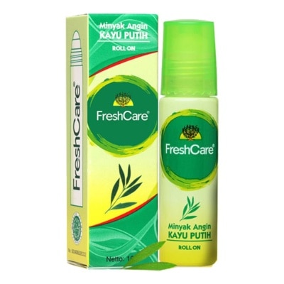 FRESHCARE Freshcare Minyak Angin Kayu Putih 10ml