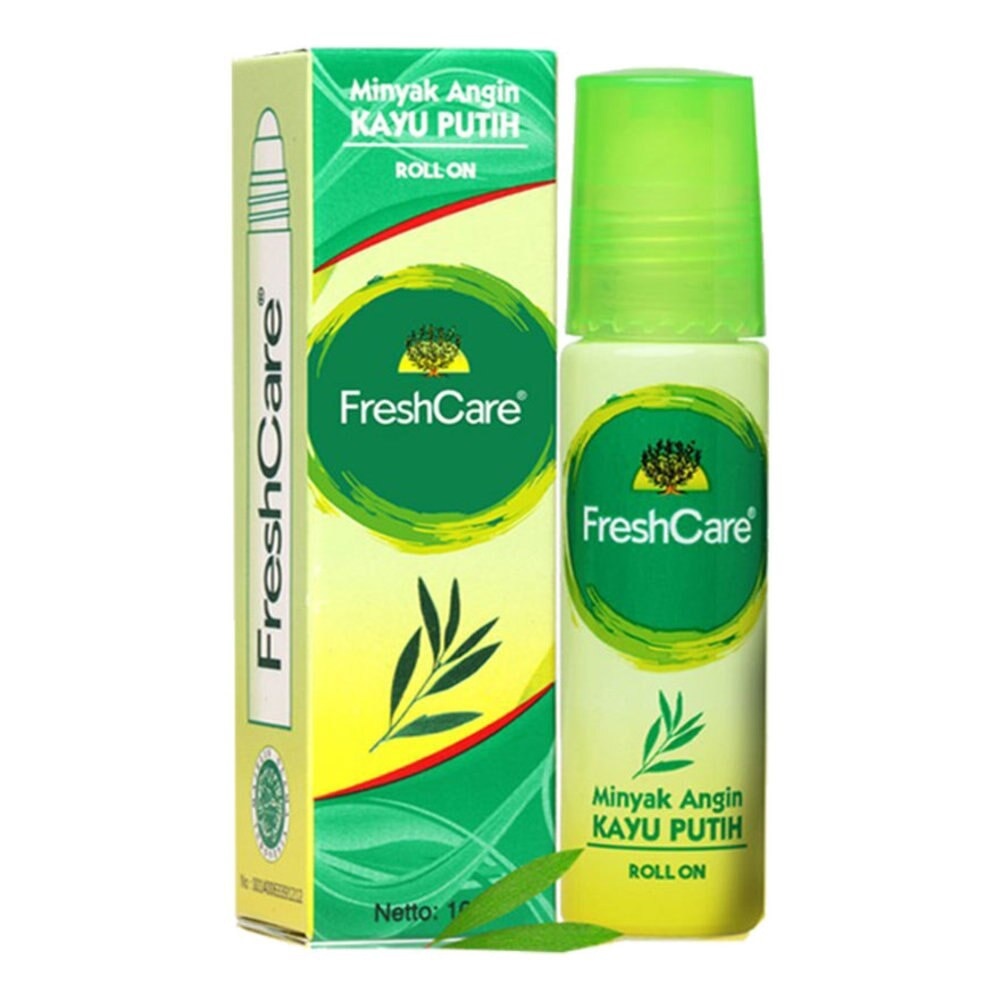 Freshcare Minyak Angin Kayu Putih 10ml