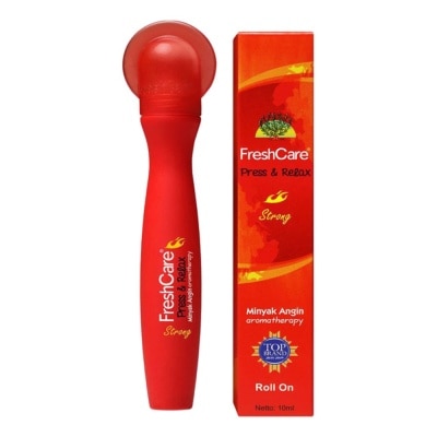 FRESHCARE Freshcare Press & Relax Strong 10ml