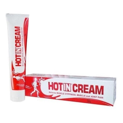 HOT IN HOT IN CREAM TUBE 120GR