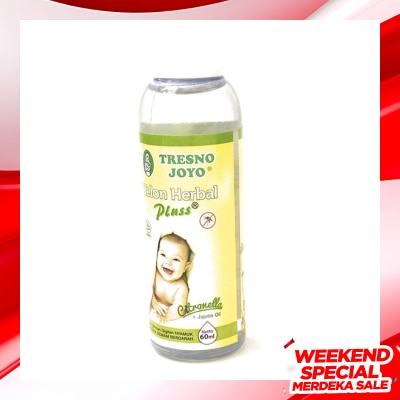 TRESNO JOYO Telon Herbal 60ml