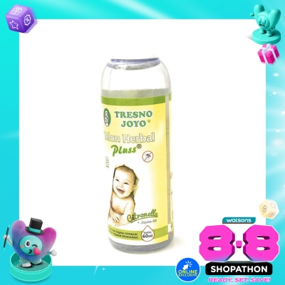 TRESNO JOYO - Telon Herbal 60ml image