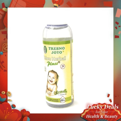 TRESNO JOYO Telon Herbal 60ml