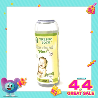TRESNO JOYO - Telon Herbal 60ml