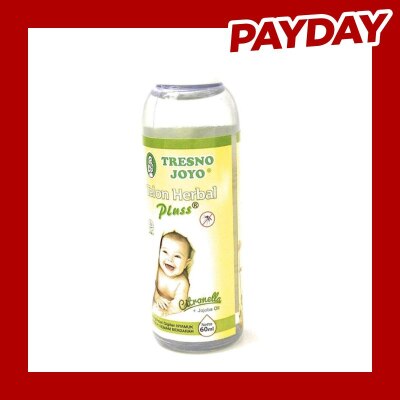 Tresno Joyo Telon Herbal 60ml