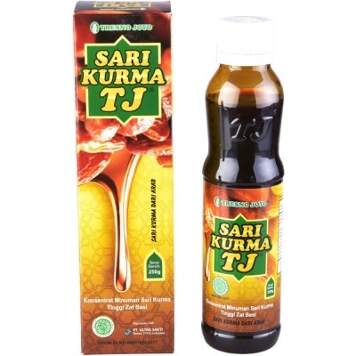 Tresno Joyo Sari Kurma TJ 250g