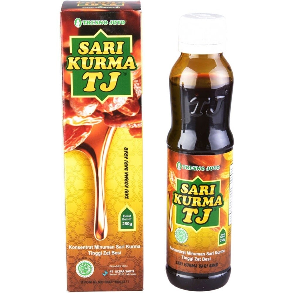 Sari Kurma TJ 250g