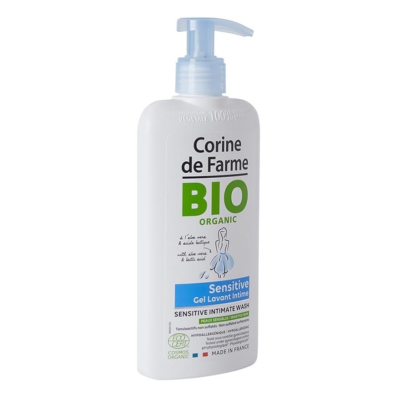 Bio Organik Intimate Gel Sensitive 250ml