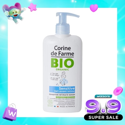 CORINE DE FARME - Bio Organik Intimate Gel Sensitive 250ml image