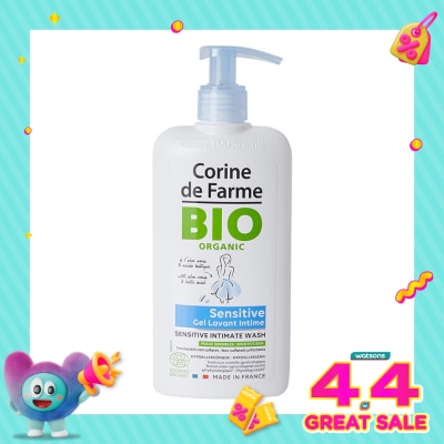 CORINE DE FARME - Bio Organik Intimate Gel Sensitive 250ml