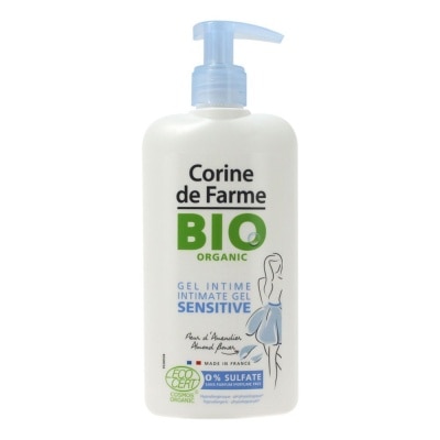 CORINE DE FARME Organic Intimate Gel 250ml