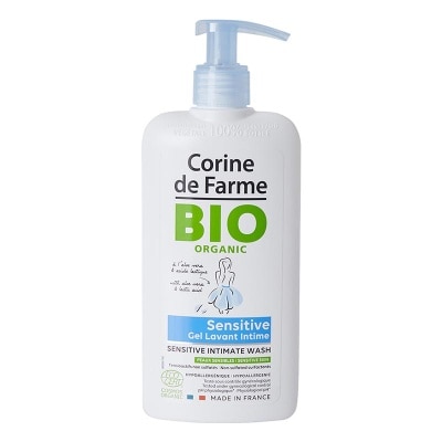 CORINE DE FARME Bio Organik Intimate Gel Sensitive 250ml
