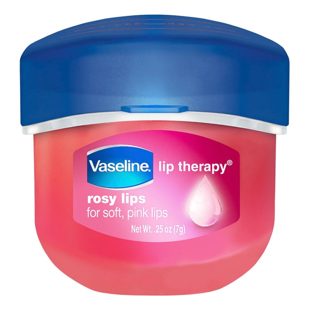 Vaseline Lip Therapy Rosy Lips 7g