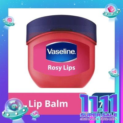VASELINE Vaseline Lip Therapy Rosy Lips 7g